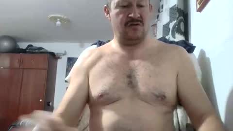 Don Ramon online show from May 30, 1:04 am
