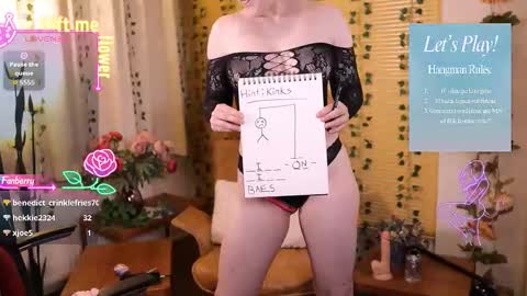 QuinnMonroe online show from October 9, 8:47 pm