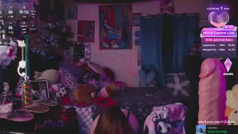 Amy Wild online show from March 13, 11:30 pm