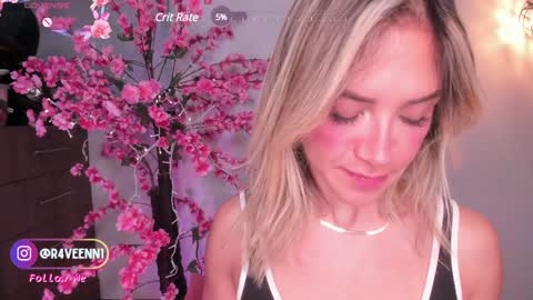 Snapshot of r4veenn chatting on December 21, 11:44 am RACHEL BLAKE online show from December 21, 11:44 am
