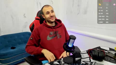 Nikita online show from December 2, 9:34 pm