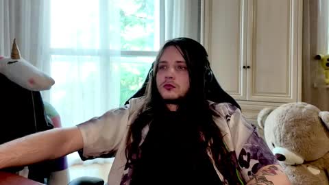 rabbitboyy online show from October 3, 9:17 am