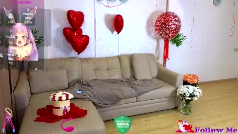 Jess  John online show from February 11, 9:46 pm