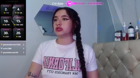 Rachel  online show from January 30, 2:47 pm