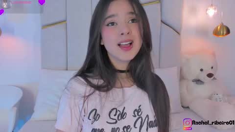 Rachel Ribeiro online show from September 27, 12:25 pm