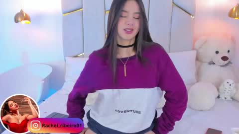 Snapshot of rachel_ribeiro chatting on September 9, 12:16 pm Rachel Ribeiro online show from September 9, 12:16 pm