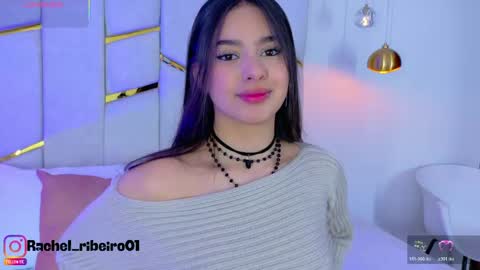 Rachel Ribeiro online show from April 10, 12:21 pm