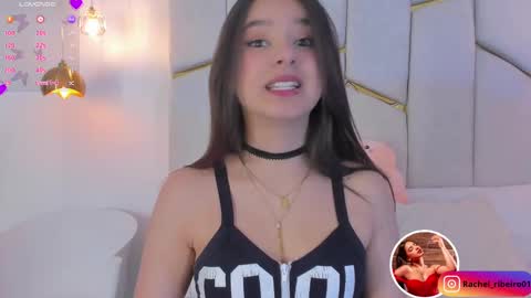 Snapshot of rachel_ribeiro chatting on September 17, 12:52 pm Rachel Ribeiro online show from September 17, 12:52 pm