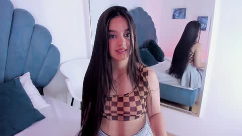 Snapshot of rachel_ribeiro chatting on February 13, 3:45 pm Rachel Ribeiro online show from February 13, 3:45 pm
