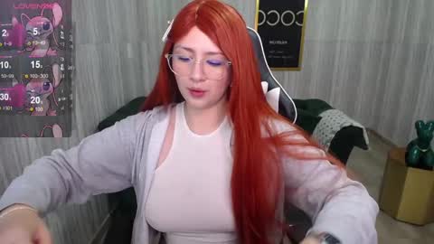 Snapshot of rachel_t_ chatting on December 9, 10:54 am Rachel online show from December 9, 10:54 am