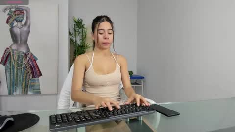 Rachell online show from February 18, 4:04 am