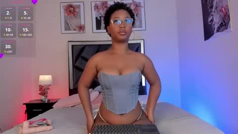 Rachel Ebony online show from January 31, 11:35 am
