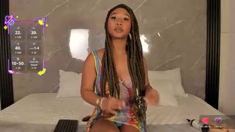 Rachel Ebony online show from January 10, 6:46 pm