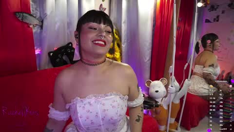 rachellk online show from March 11, 7:46 am