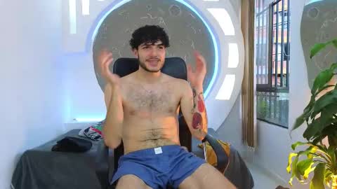 Snapshot of rafael_mendez chatting on September 13, 10:45 pm R A F A E L online show from September 13, 10:45 pm