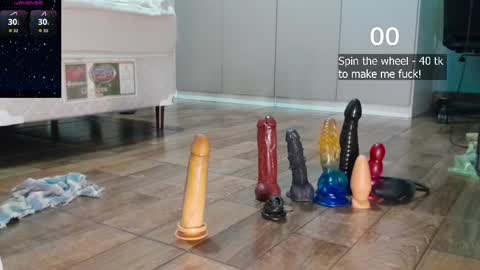 Rafa Slave online show from April 11, 6:01 pm