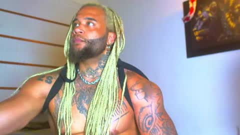 ragnar online show from July 14, 2:05 am