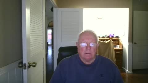 raiderman215 online show from February 6, 8:13 pm