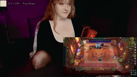 Kate online show from May 17, 1:15 am