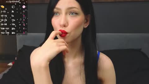 Lisa online show from March 10, 12:07 am