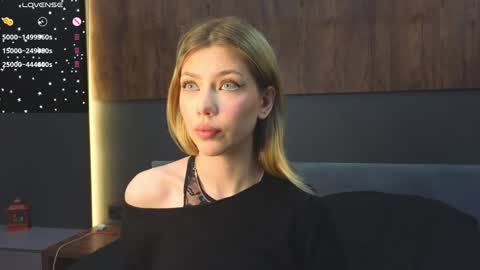 Lisa online show from February 3, 9:29 pm