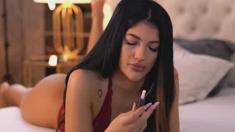 Snapshot of raisakali chatting on February 9, 7:41 pm Raisa online show from February 9, 7:41 pm