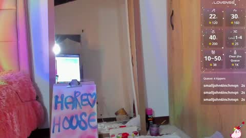 Snapshot of rajjnar_nina chatting on February 9, 1:00 am Nina online show from February 9, 1:00 am