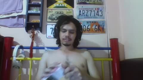 Ken online show from January 16, 1:37 am