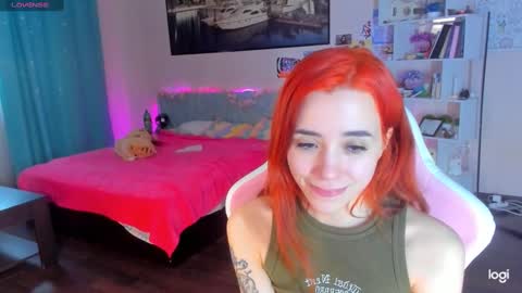 Snapshot of ramona_terner chatting on January 20, 7:04 am Ramona terner online show from January 20, 7:04 am