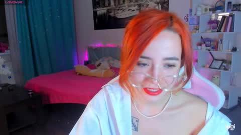 Snapshot of ramona_terner chatting on January 8, 2:35 am Ramona terner online show from January 8, 2:35 am