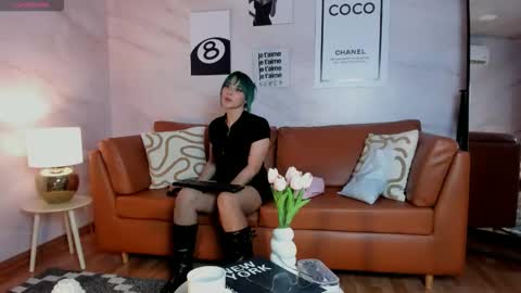 Ramona online show from November 26, 2:09 am