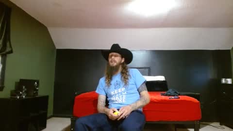 Ramrodroyal online show from September 26, 1:46 am