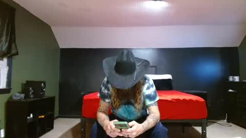 Ramrodroyal online show from October 1, 1:48 am