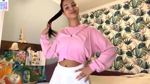 ShyBerry online show from October 16, 9:24 pm