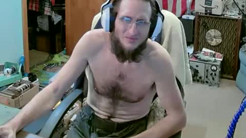 Randall online show from December 6, 12:00 pm