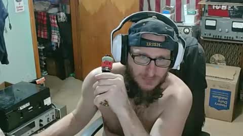 Randall online show from April 12, 12:47 am