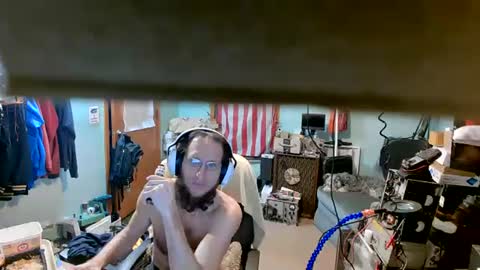 Randall online show from December 6, 10:13 pm