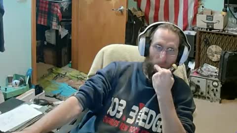 Randall online show from December 2, 8:58 am