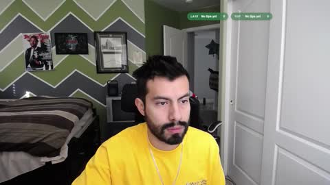 randomink3 online show from October 14, 4:21 pm