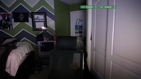 randomink3 online show from December 14, 2:07 am