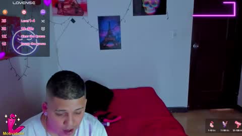 randyandcandy_ online show from October 13, 7:16 pm