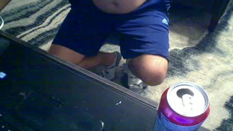 Randy8inbater online show from June 19, 9:15 am