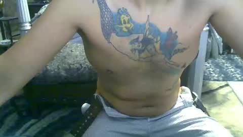 Randy8inbater online show from April 30, 9:41 pm
