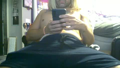 Randy8inbater online show from July 21, 8:05 am