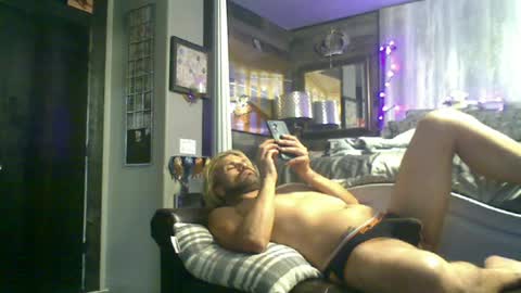 Randy8inbater online show from July 11, 9:45 am