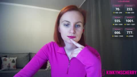 Cherry  Miss Cherry online show from January 25, 3:52 pm
