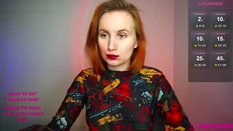 Cherry  Miss Cherry online show from November 30, 6:59 pm