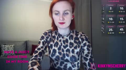 Cherry  Miss Cherry online show from January 5, 3:55 pm