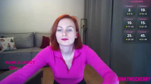 Cherry  Miss Cherry online show from January 9, 3:23 pm