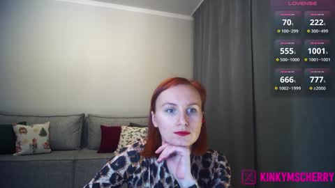 Cherry  Miss Cherry online show from January 21, 3:43 pm